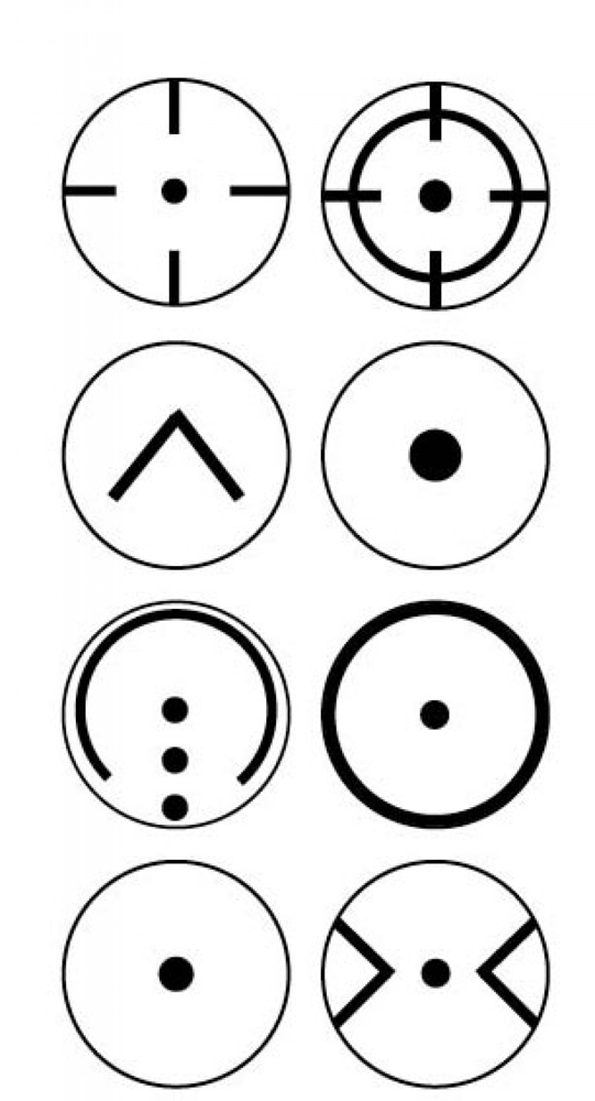 Konus Sight-Pro R8 Red Green Dot Sight