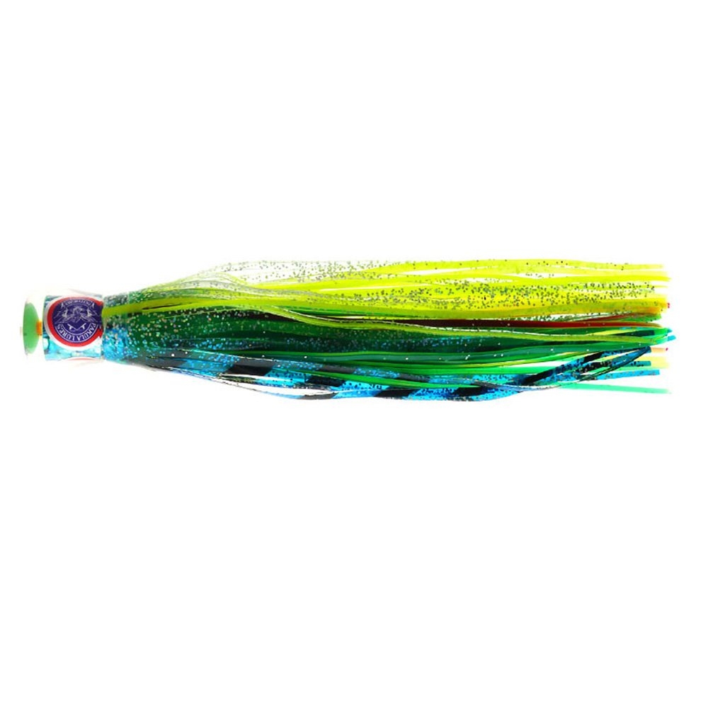 Pakula Paua Shaker Game Lure 295mm - Unrigged Slimey