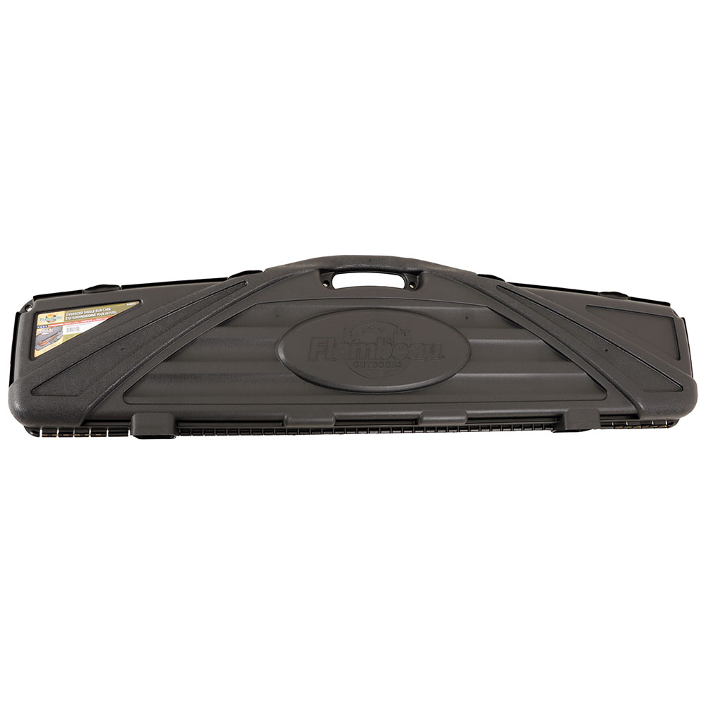 Flambeau Safe Shot Oversized Single Gun Case