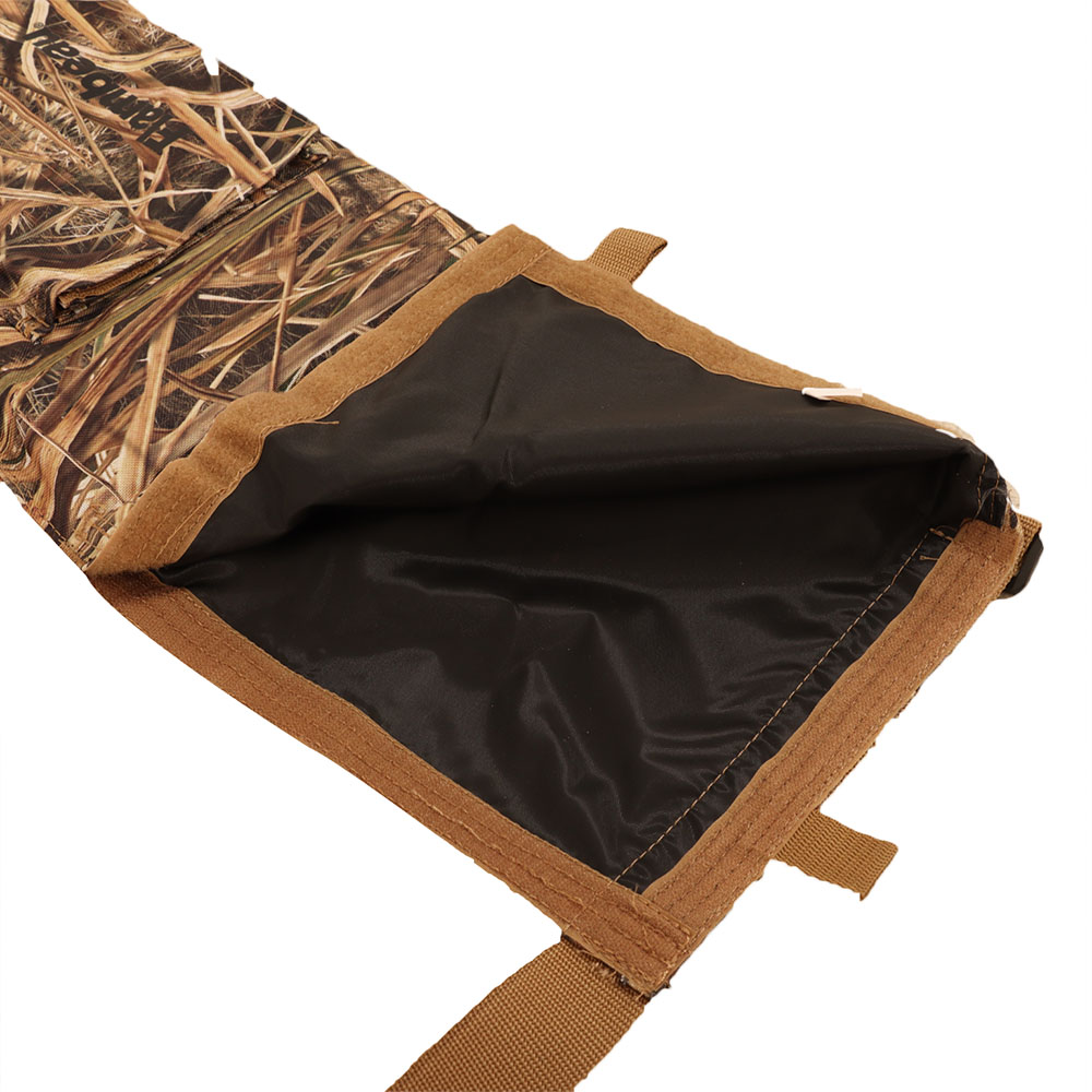 Flambeau Floating Gun Case Camo 28in