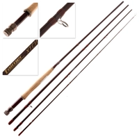 Taimer XTCII No.8 Fly Rod with Tube 9ft 4pc Thumbnail Taimer XTCII No.8 Fly Rod with Tube 9ft 4pc