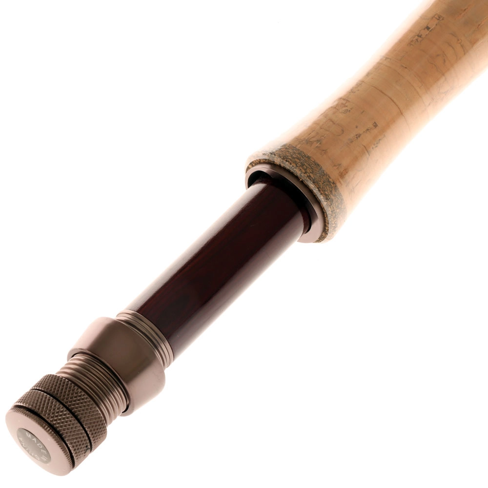 Taimer XTCII No.8 Fly Rod with Tube 9ft 4pc Taimer XTCII No.8 Fly Rod with Tube 9ft 4pc