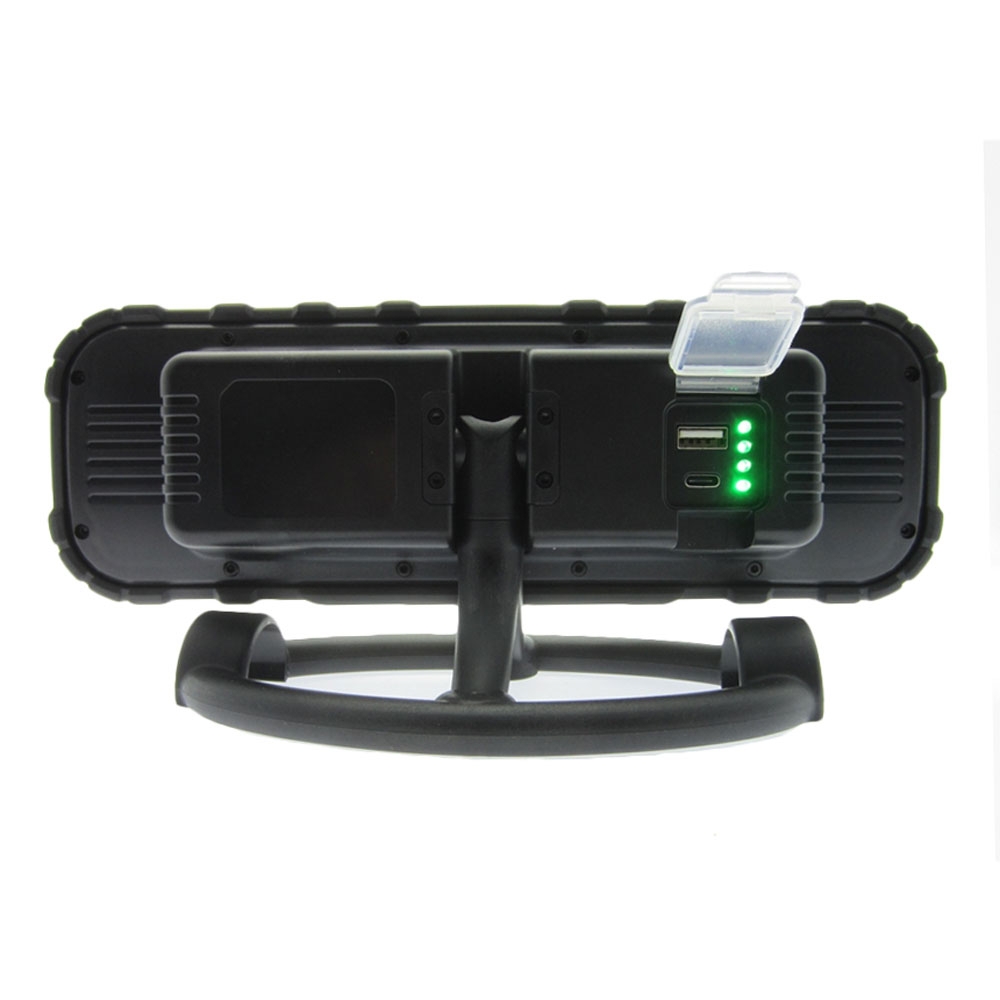 Perfect Image Rechargeable LED Work Light with Power Bank 1000lm