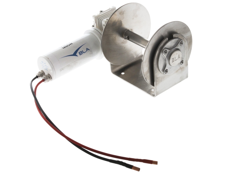 BLA Drum Winch 4500 Kit