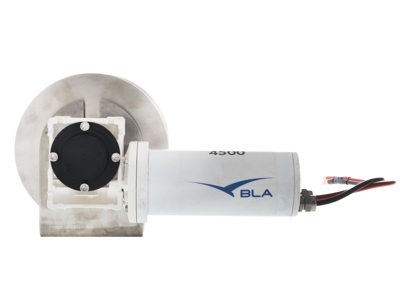 BLA Drum Winch 4500 Kit