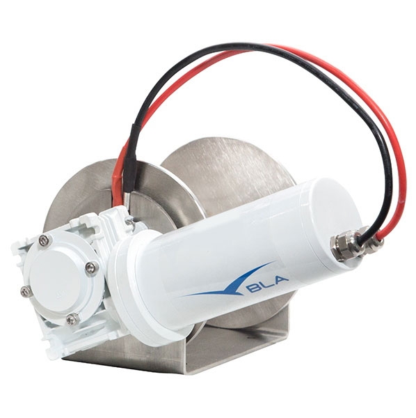 BLA Drum Winch 5500 Kit