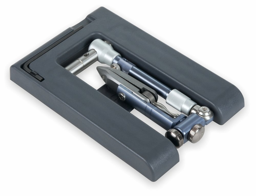 Stonfo Airone Morsetto Travel Fly Tying Vice