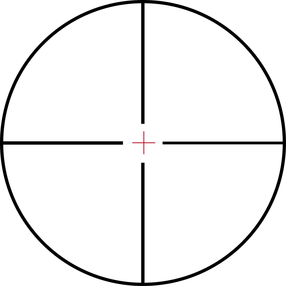 Konus KonusPro LZ-30 3-12x56 30/30 Reticle Riflescope