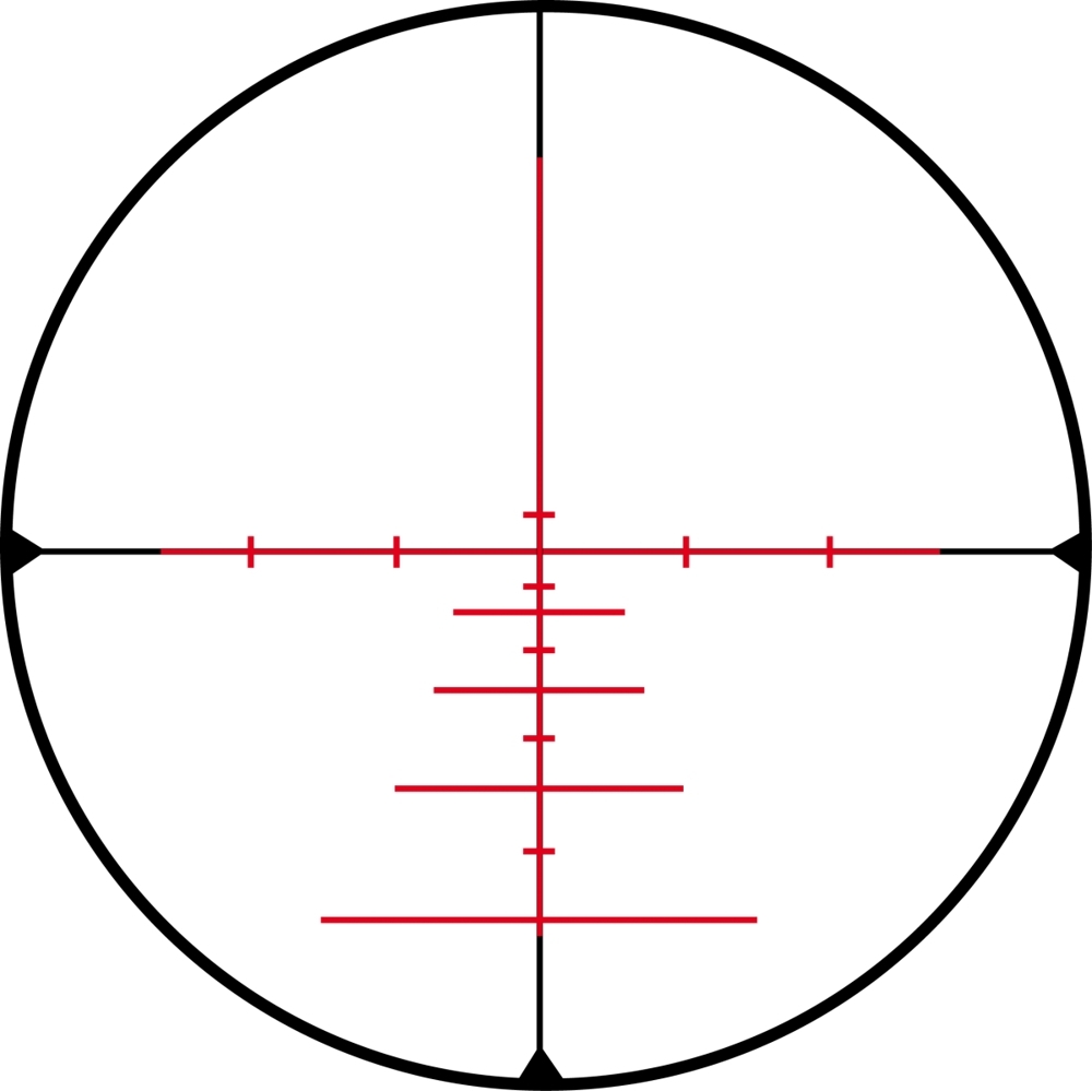 Konus KonusPro T30 3-12x44 Engraved 550 Ballistic Riflescope