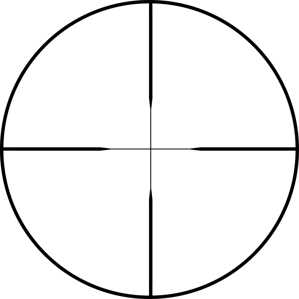 Konus KonusPro 3-9x40 Engraved 30/30 Riflescope