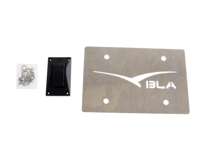 BLA Drum Winch 7000 Kit