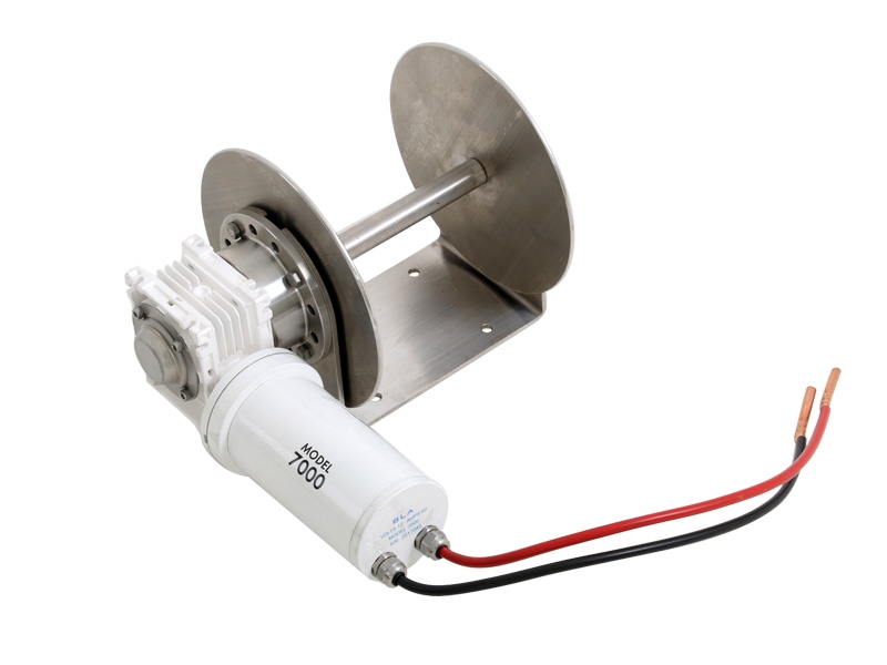 BLA Drum Winch 7000 Kit