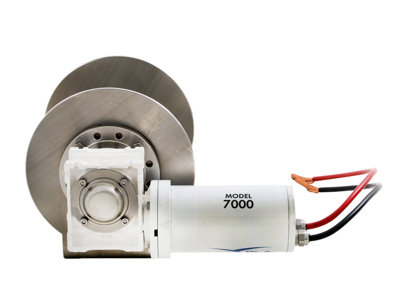 BLA Drum Winch 7000 Kit