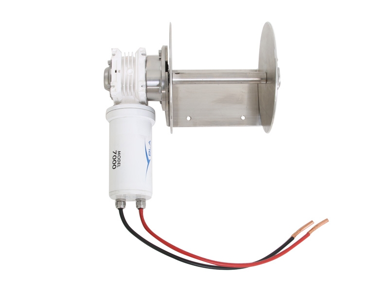 BLA Drum Winch 7000 Kit