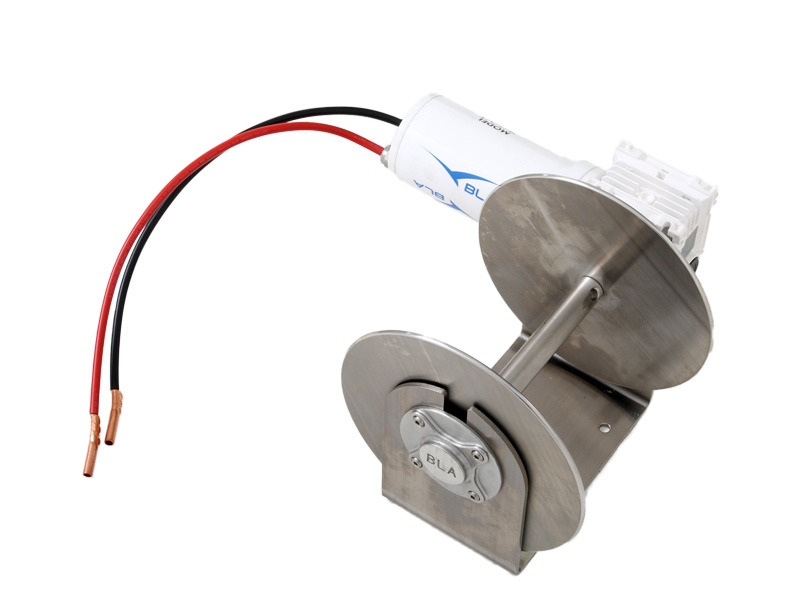 BLA Drum Winch 7000 Kit