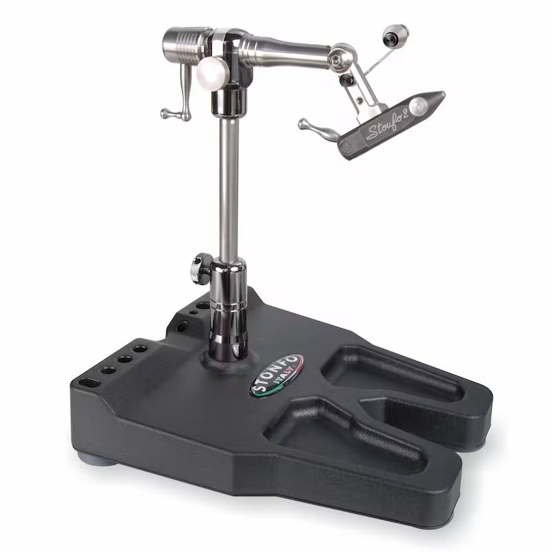 Stonfo Morsetto Elite 360 Rotary Fly Tying Vise