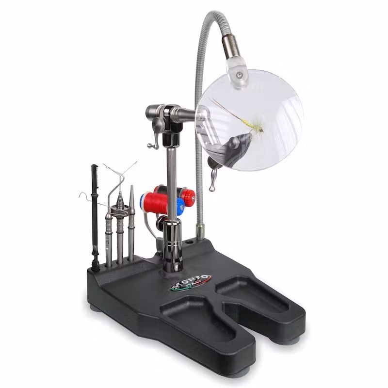 Stonfo Morsetto Elite 360 Rotary Fly Tying Vise