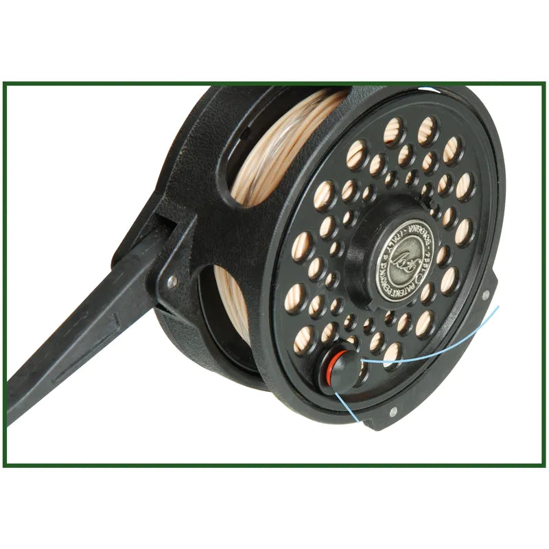 Stonfo Reel Line Clip
