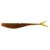 Daiwa BaitJunkie Jerkshad Soft Bait 17.2cm Motor Oil UV Qty 4