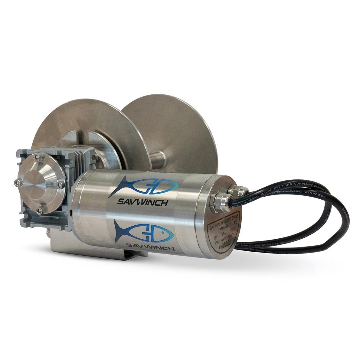 Savwinch Signature Series Drum Winch 990SS