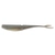 Daiwa BaitJunkie Jerkshad Soft Bait 17.2cm Grey Nomad Glow Qty 4