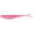 Daiwa BaitJunkie Jerkshad Soft Bait 12.4cm Creaming Soda UV Qty 5