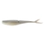Daiwa BaitJunkie Jerkshad Soft Bait 12.4cm Grey Nomad Glow Qty 5