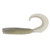 Daiwa BaitJunkie Grub Soft Bait 8.8cm Qty 5 Grey Nomad Glow