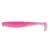 Daiwa BaitJunkie Minnow Soft Bait 8cm Creaming Soda UV
