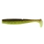 Daiwa BaitJunkie Minnow Soft Bait 8cm GP Chartreuse UV