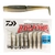 Daiwa BaitJunkie Minnow Soft Bait 2.5in / 62mm Qty 8 Ayu