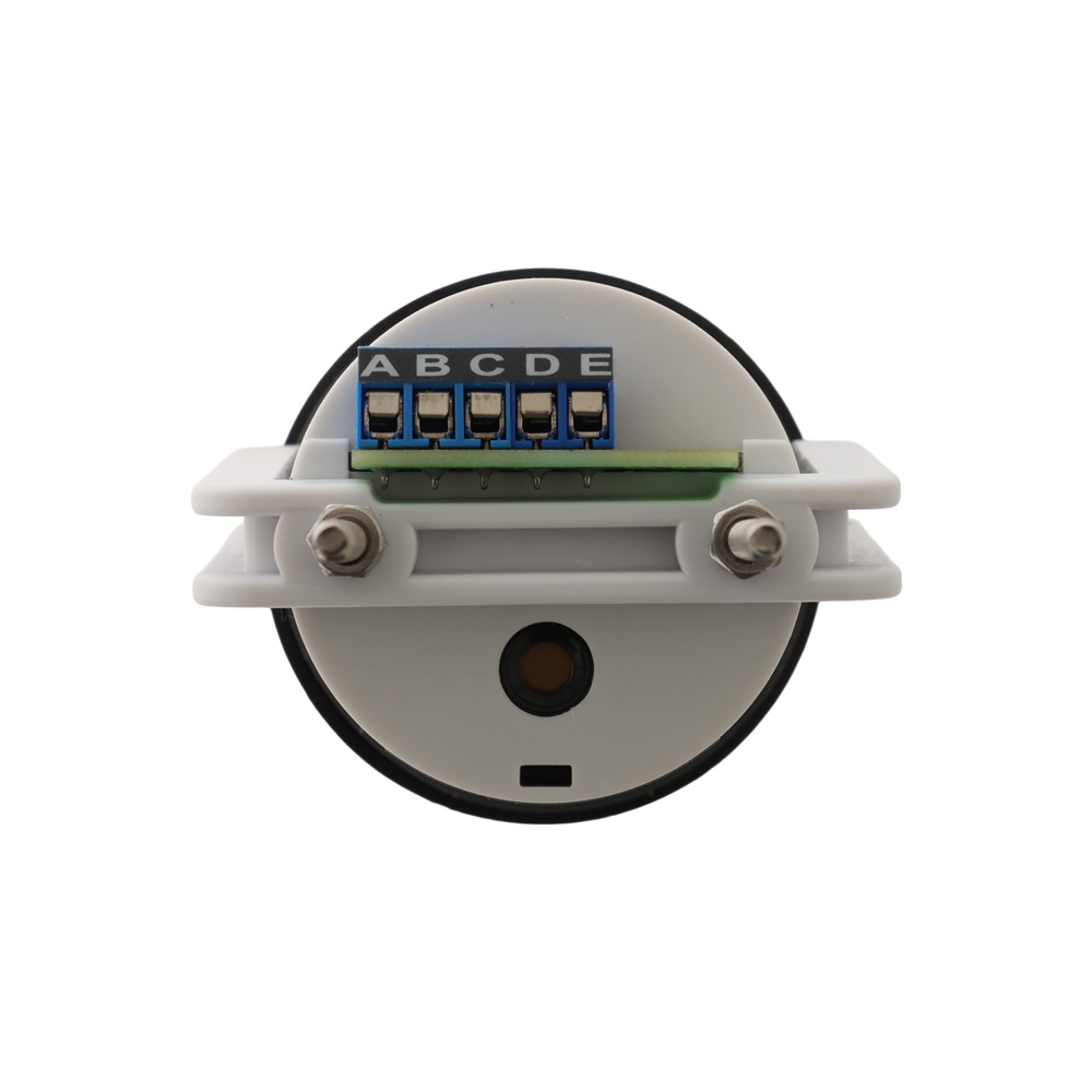 CruzPro CT-60 Digital Clock and Timer - Round Bezel