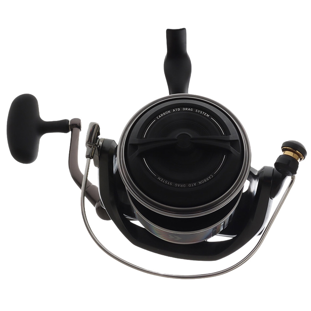 Daiwa BG MQ 18000 Travel Drone Fishing Package 7ft 24kg 4pc