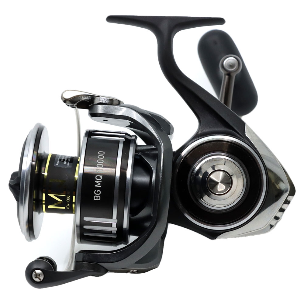 Daiwa BG MQ 10000H Offshore Spinning Reel