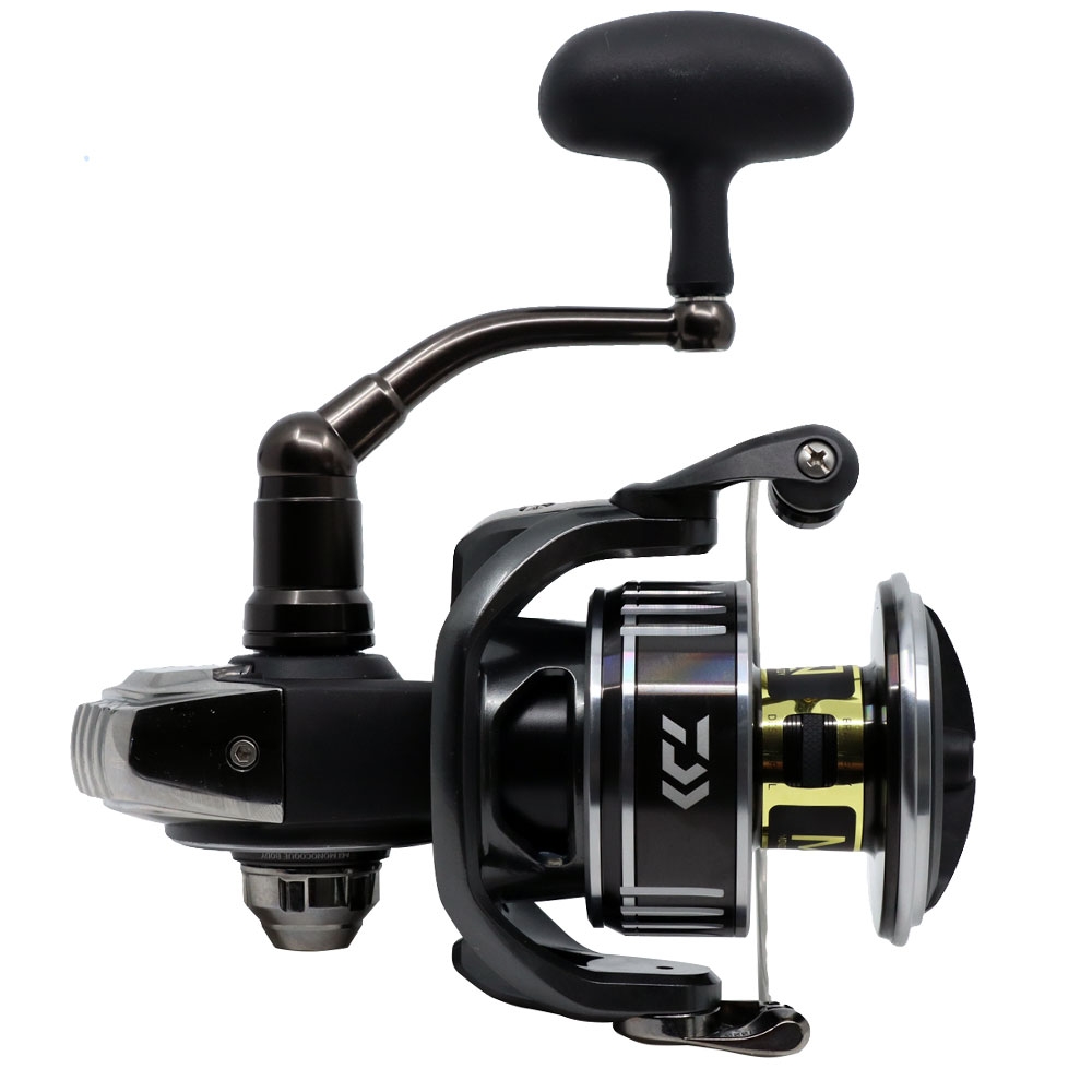Daiwa BG MQ 10000H Offshore Spinning Reel