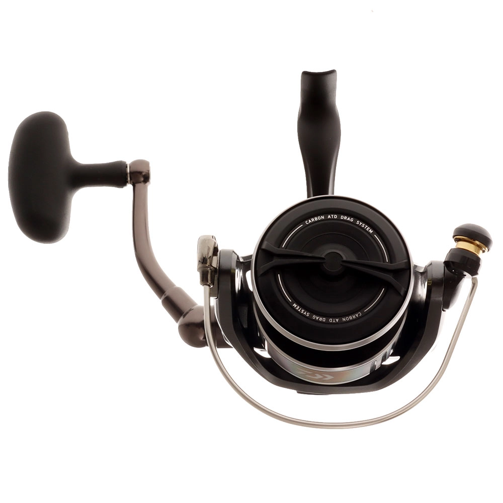 Daiwa 8000 BGMQ Saltwater Kingfish Jigging Combo with Braid 5ft 6in 50lb 1pc Daiwa 8000 BGMQ Saltwater Kingfish Jigging Combo with Braid 5ft 6in 50lb 1pc