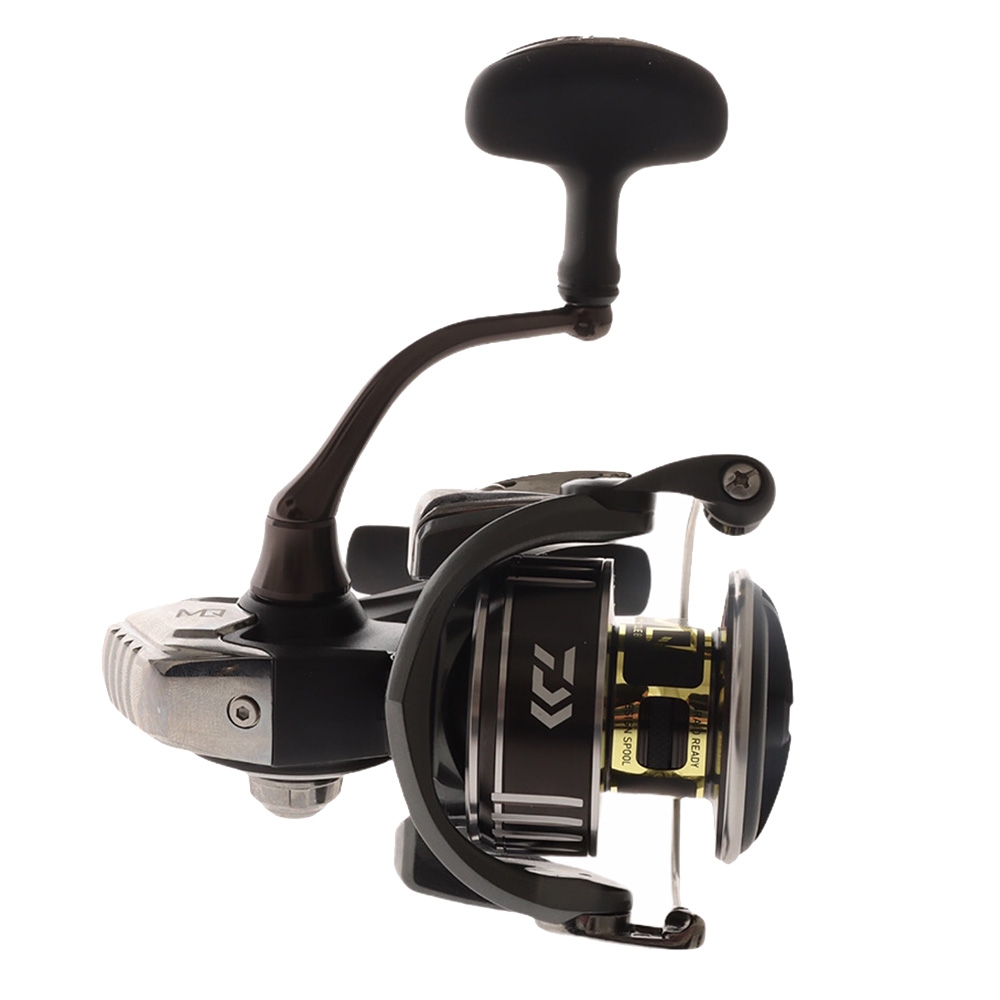 Daiwa BG MQ 4000D-XH Light Tackle Spinning Reel