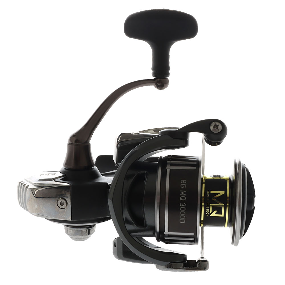 Daiwa BG MQ 3000D-XH Light Tackle Spinning Reel