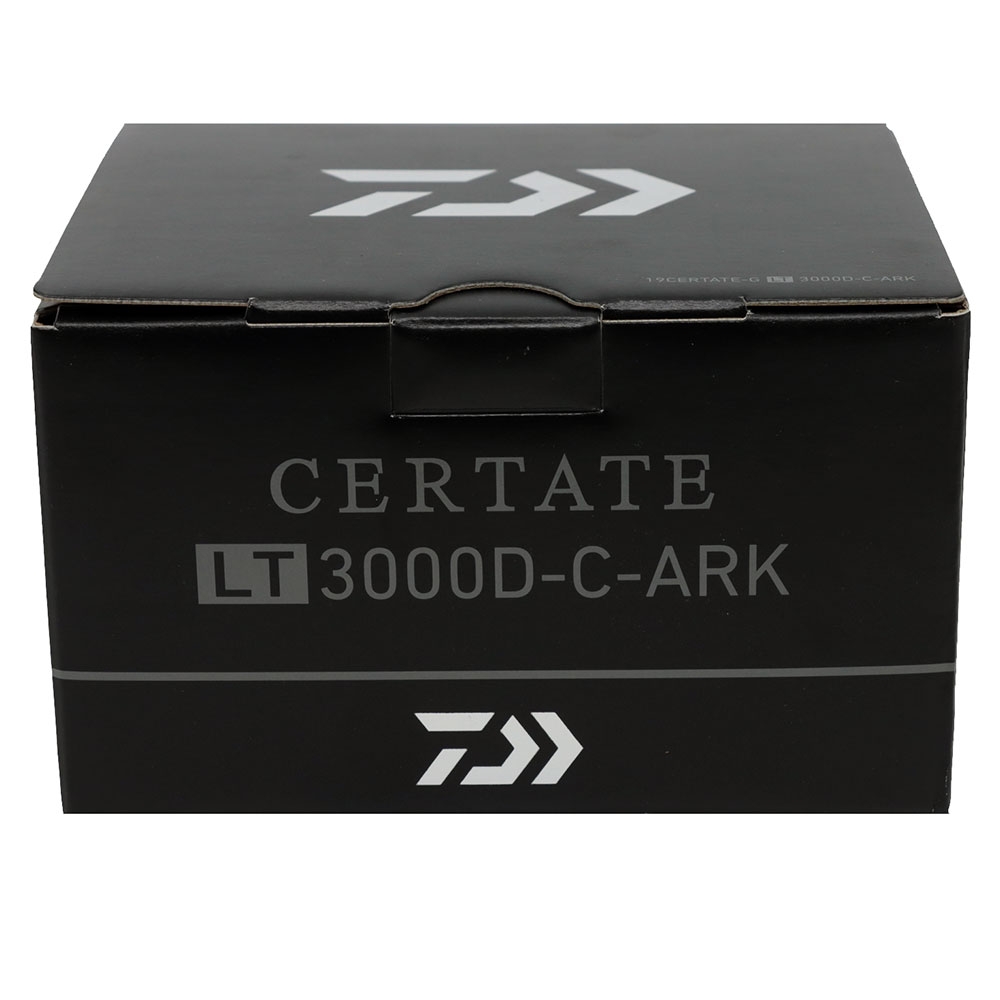 Daiwa 19 Certate LT 3000D-C Ark Spinning Reel
