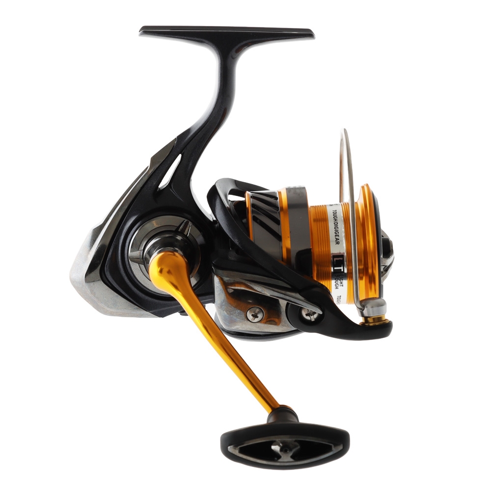 Daiwa 19 Revros LT 4000-C Legalis II Spinning Combo with J-Braid 8ft 6in 2pc