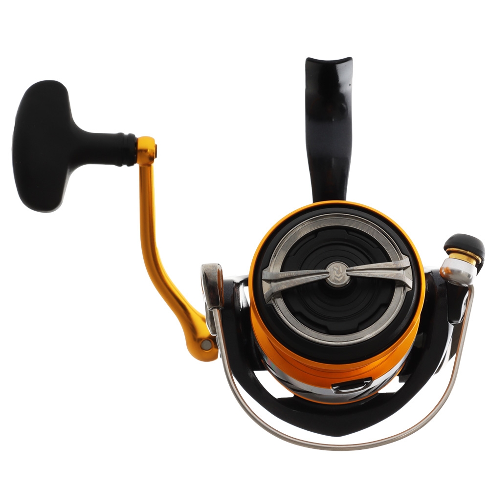 Daiwa 19 Revros LT 4000-C Legalis II Spinning Combo with J-Braid 8ft 6in 2pc