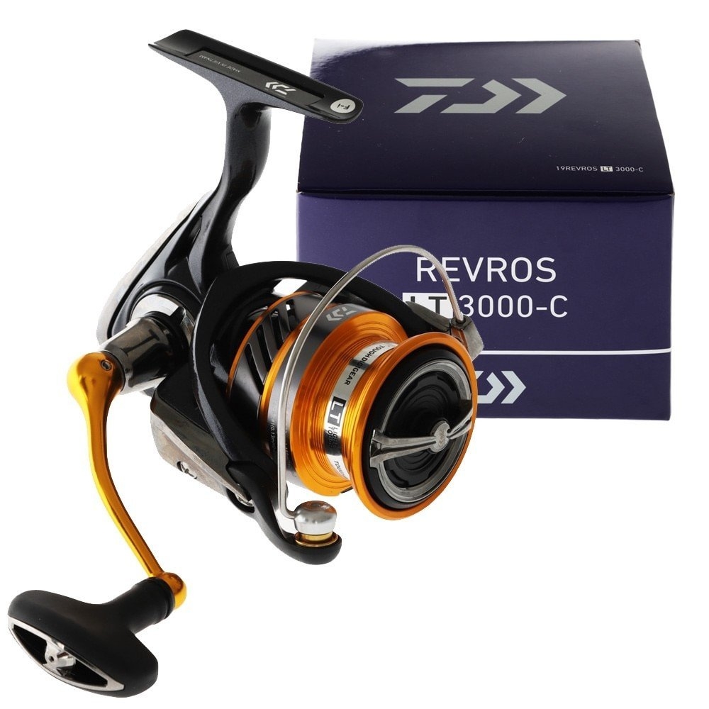Daiwa Revros LT 3000-C Legalis II 662MHFS-NZ Spinning Combo incl Braid 6ft 6in PE1-2 2pc