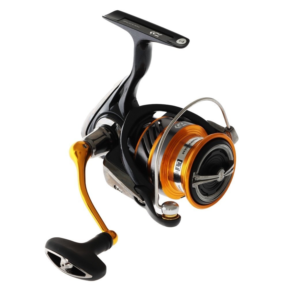 Daiwa Revros LT 3000-C Legalis II 662MHFS-NZ Spinning Combo incl Braid 6ft 6in PE1-2 2pc