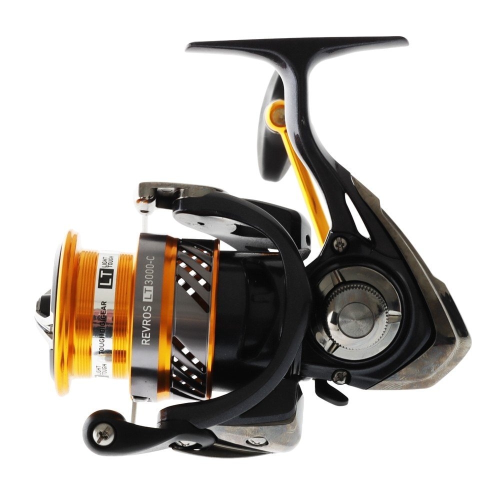 Daiwa Revros LT 3000-C Legalis II 662MHFS-NZ Spinning Combo incl Braid 6ft 6in PE1-2 2pc