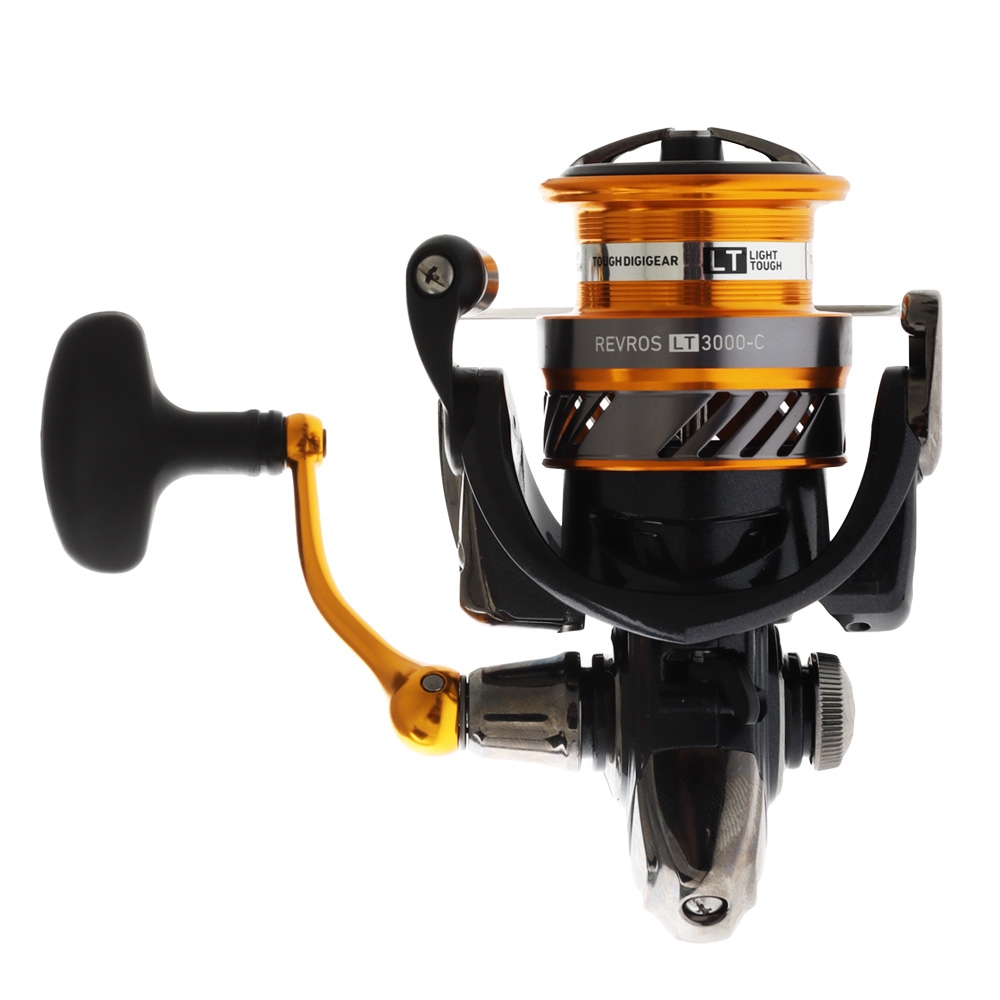 Daiwa 19 Revros LT 3000-C Light Tackle Spinning Reel