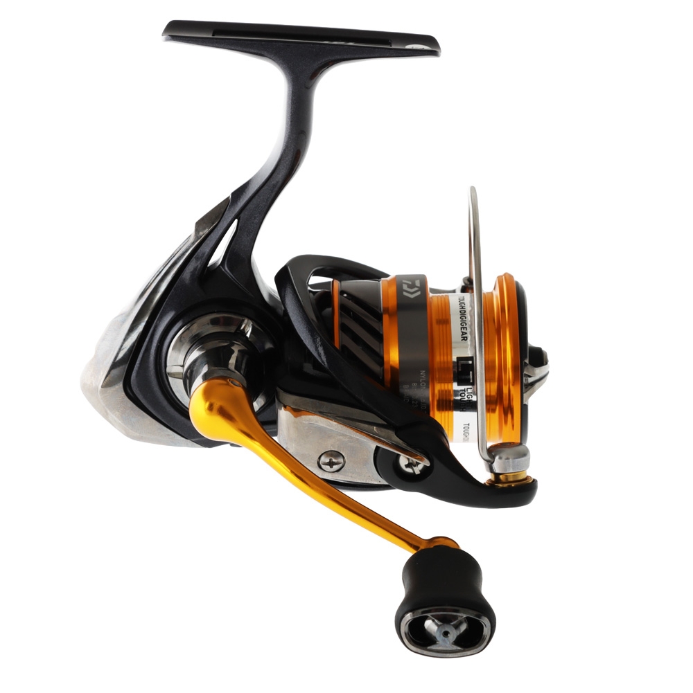 Daiwa Revros LT 2500 Strikeforce II Softbait Spin Combo 7ft 2-5kg 2pc with J-Braid