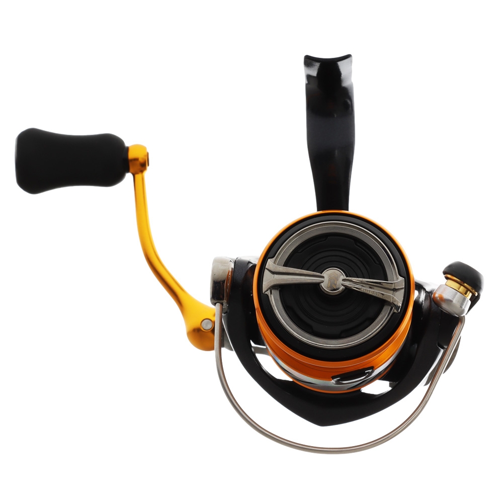Daiwa Revros LT 2500 Strikeforce II Softbait Spin Combo 7ft 2-5kg 2pc with J-Braid