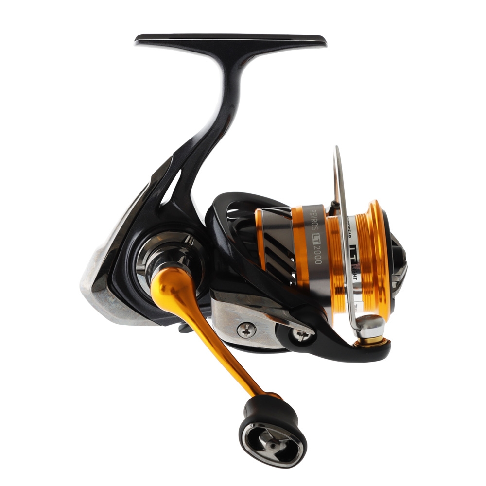 Daiwa 19 Revros LT 2000 Phantom X 762ULXS Light Tackle Spinning Combo with Braid 7ft 6in 2pc