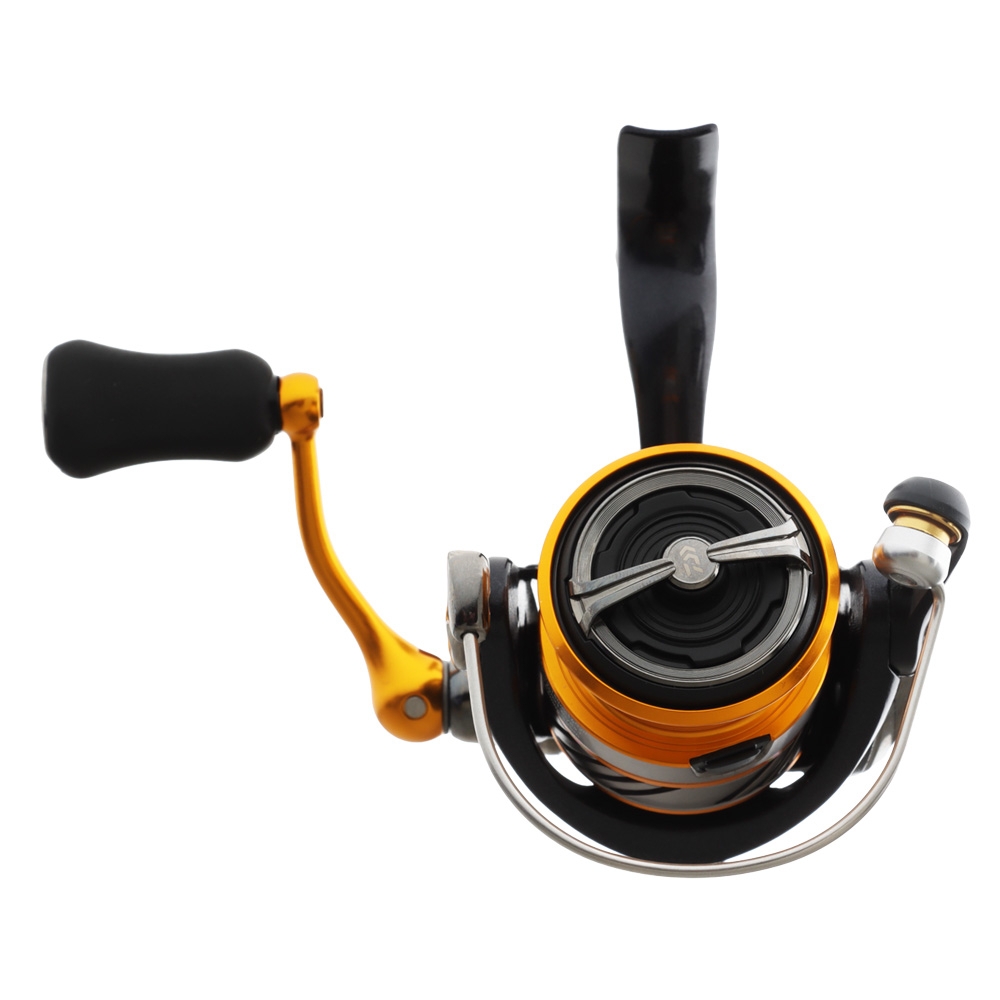 Daiwa 19 Revros LT 2000 Phantom X 762ULXS Light Tackle Spinning Combo with Braid 7ft 6in 2pc