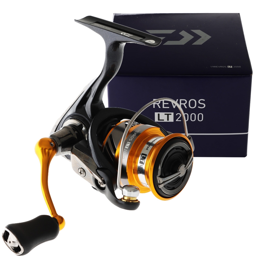 Daiwa 19 Revros LT 2000 Light Tackle Spinning Reel